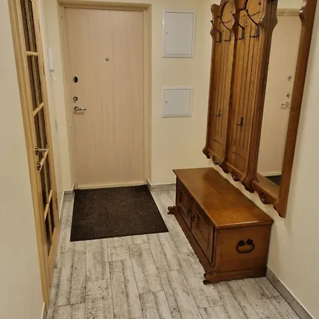 Apartament Liepu 27a/10 Kłajpeda
